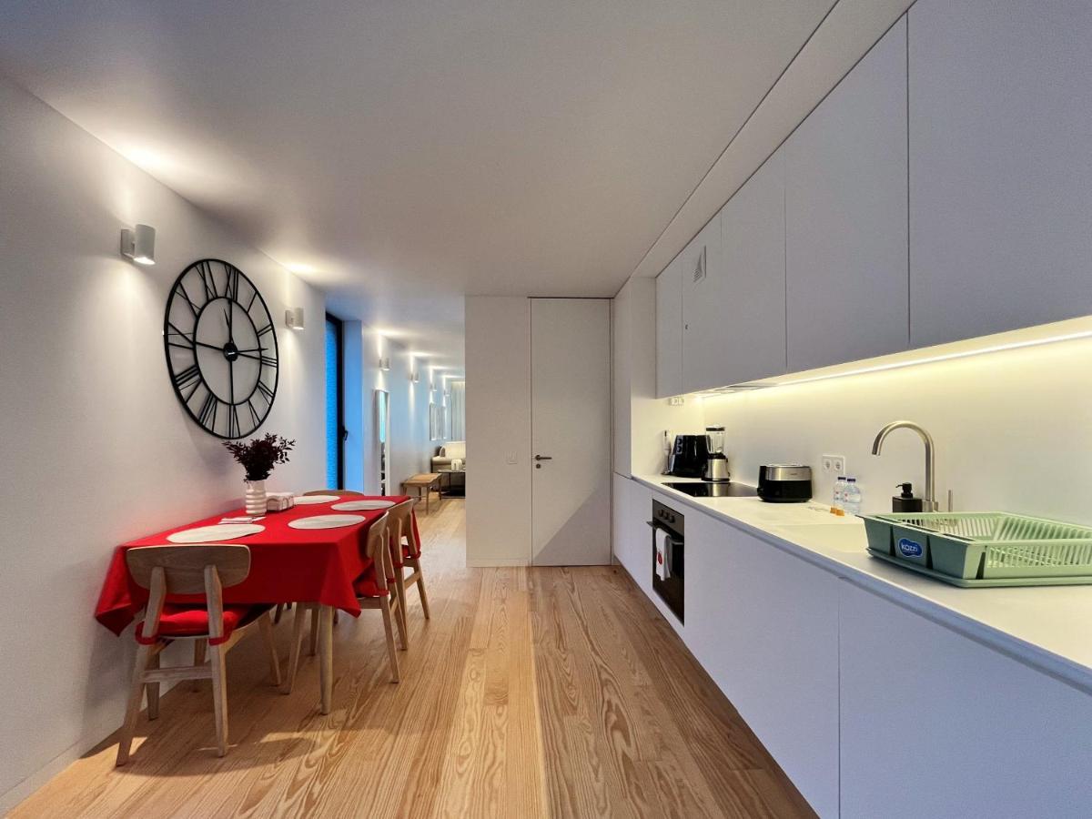 Villa Nomads Lux - 2Bdr Almada Private Oporto Esterno foto